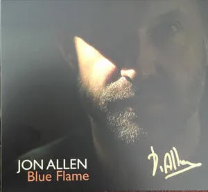 Blue flame
